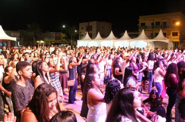 Anjos de Resgate é atração musical no dia do Padroeiro do Guarujá