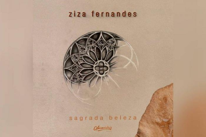 Sagrada Beleza é o mais novo single de Ziza Fernandes
