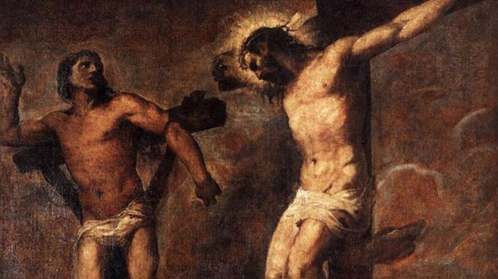 Hoje é dia de são Dimas, o ladrão arrependido que ganhou o céu