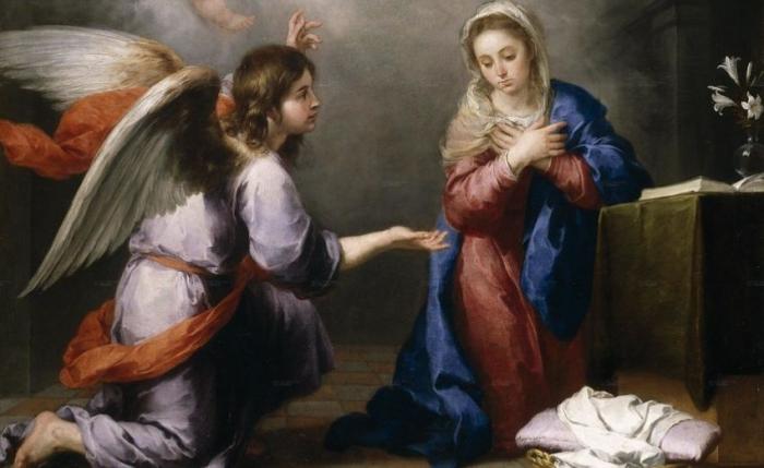 Solenidade da Anunciação do Senhor