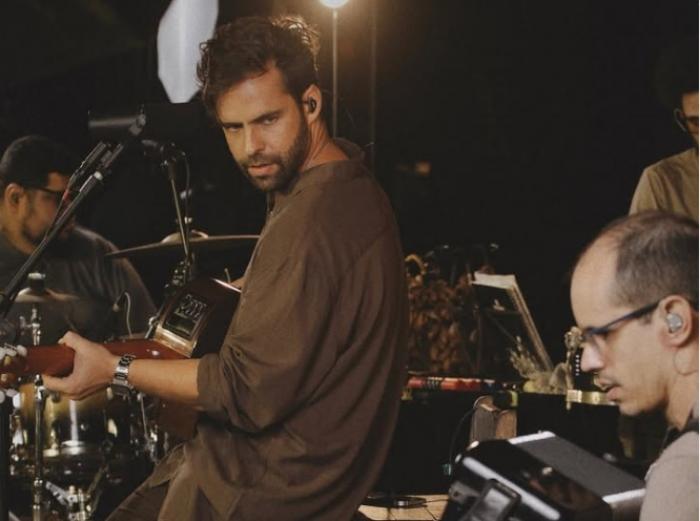 Estamos em Belém do Pará para gravar meu mais novo projeto