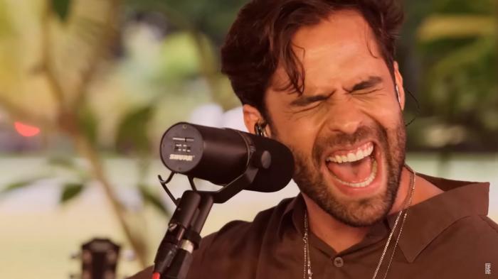 Felipe Alcântara lança “Daqui Pro Céu”, seu primeiro EP católico