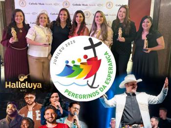 Retrospectiva 2025: o ano da música católica no Brasil