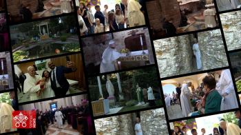 Retrospectiva 2025: um ano de fé, encontro e esperança