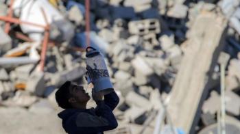 Acesso à água usado como arma em Gaza, denuncia MSF