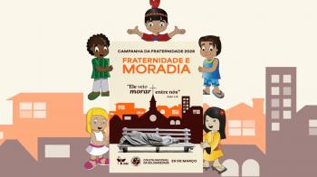 Campanha da Fraternidade 2026: POM lança roteiro voltado para crianças