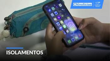 Conversas e amizades ficam em segundo plano com uso de telas