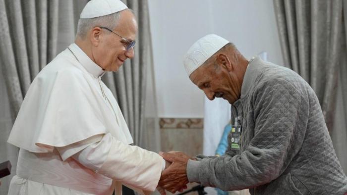 Papa: O coração de Deus está destroçado pelas guerras e pelas injustiças