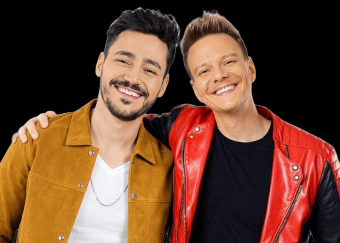 Thiago Brado lança “Minha Fonte” e transforma passagem bíblica em canção com Michel Teló